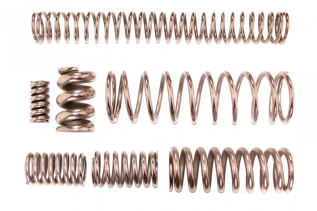 Molas de compressão